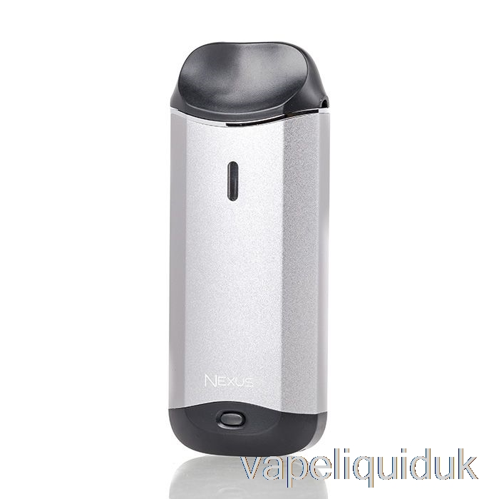 Vaporesso Nexus AIO Ultra Portable Kit Silver Vape Juice